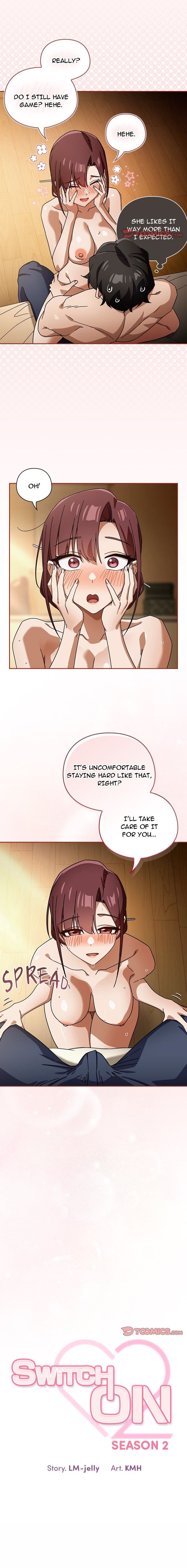 18+ Switch ON Season 2 Chapter 33 page 4