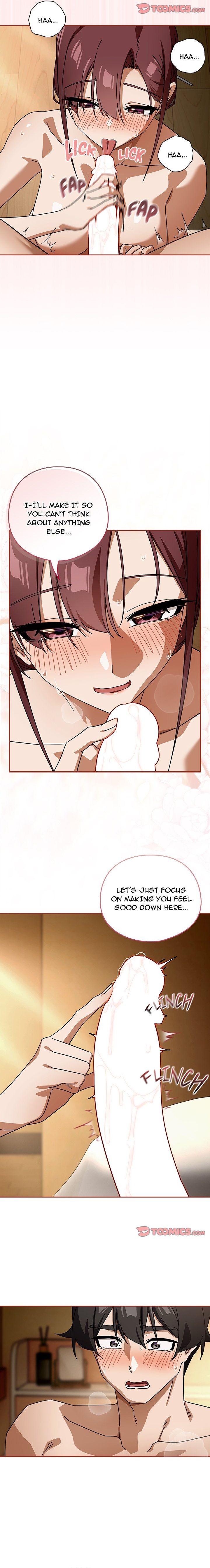 18+ Switch ON Season 2 Chapter 33 page 8