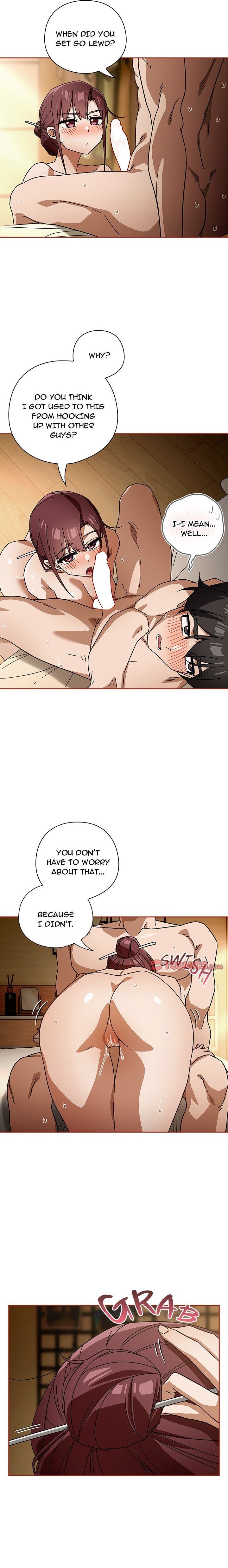 18+ Switch ON Season 2 Chapter 33 page 9
