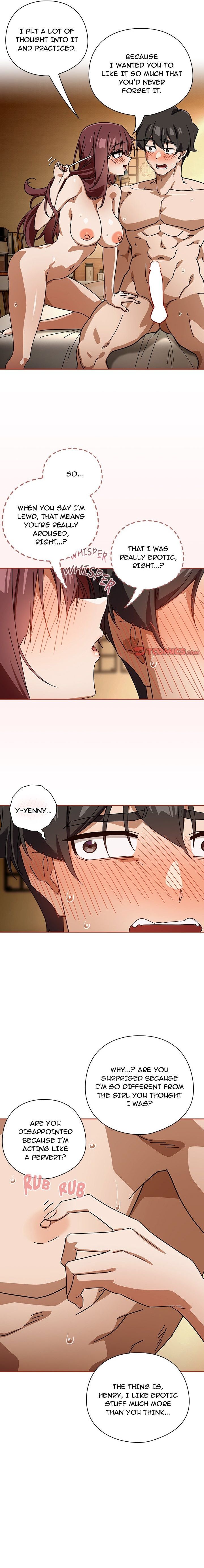 18+ Switch ON Season 2 Chapter 33 page 10