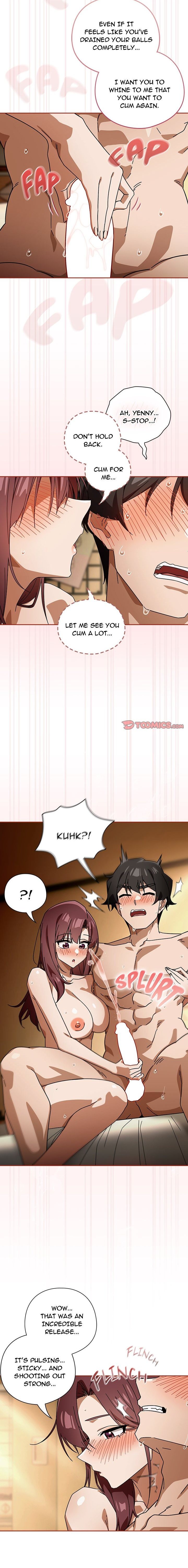 18+ Switch ON Season 2 Chapter 33 page 13