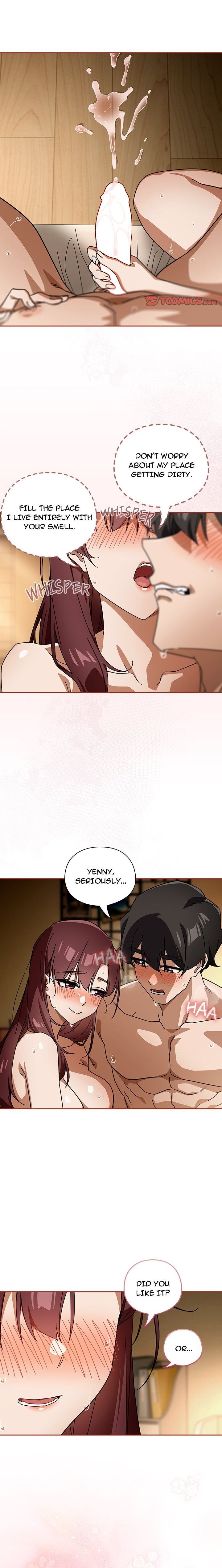 18+ Switch ON Season 2 Chapter 33 page 14