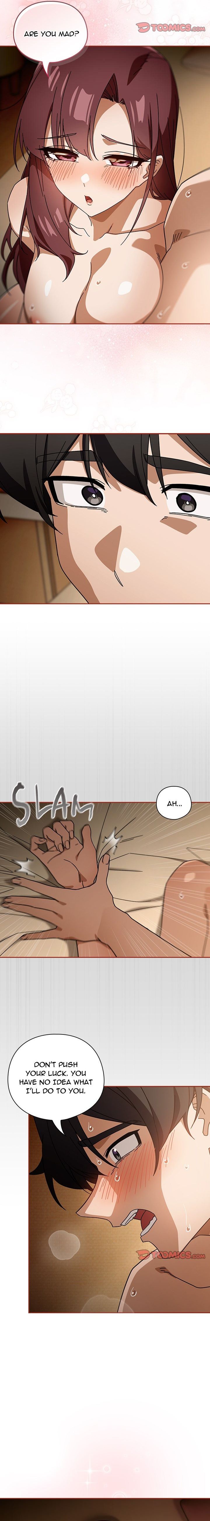 18+ Switch ON Season 2 Chapter 33 page 15