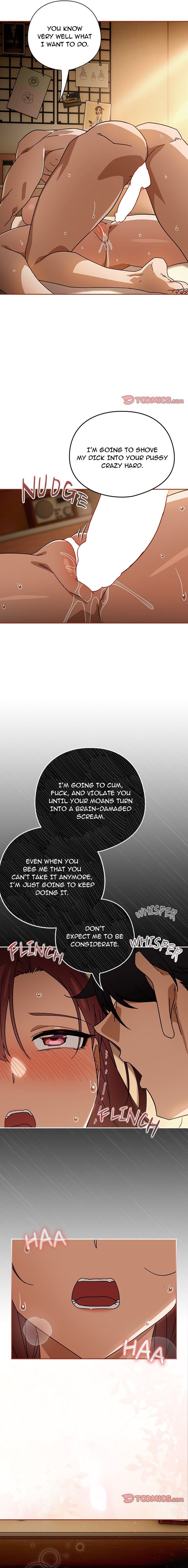 18+ Switch ON Season 2 Chapter 33 page 17