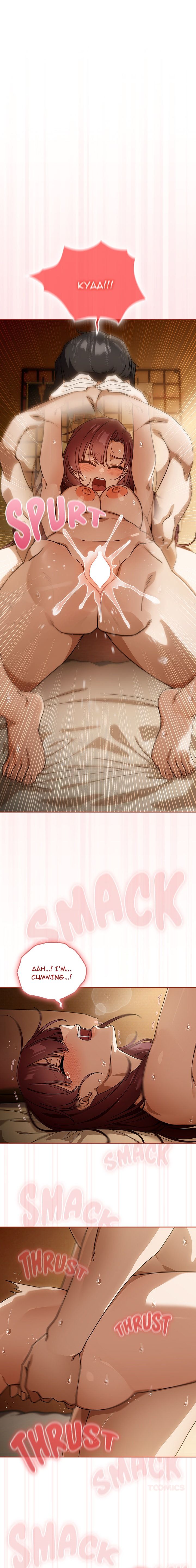 18+ Switch ON Season 2 Chapter 35 page 1