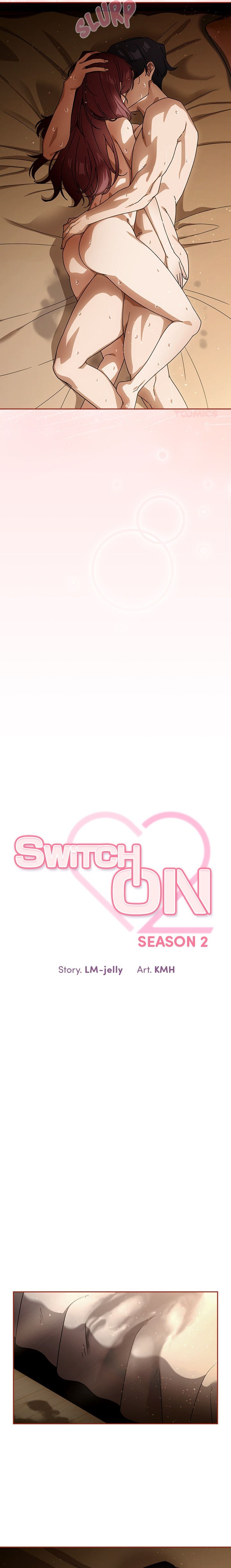 18+ Switch ON Season 2 Chapter 35 page 4