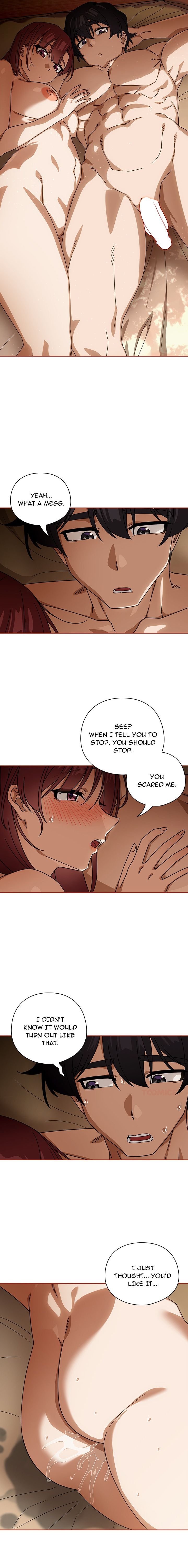 18+ Switch ON Season 2 Chapter 35 page 6