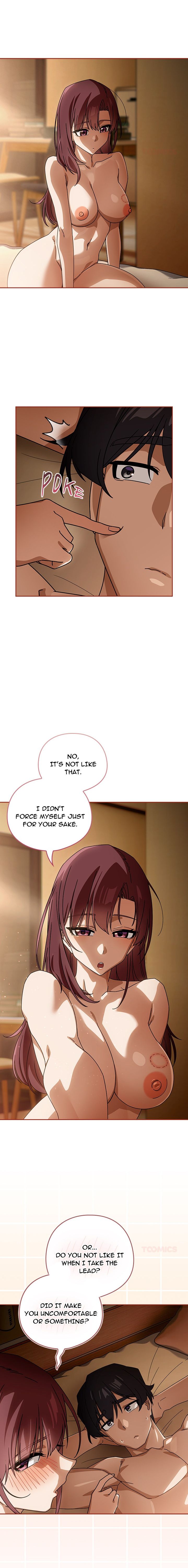 18+ Switch ON Season 2 Chapter 35 page 8