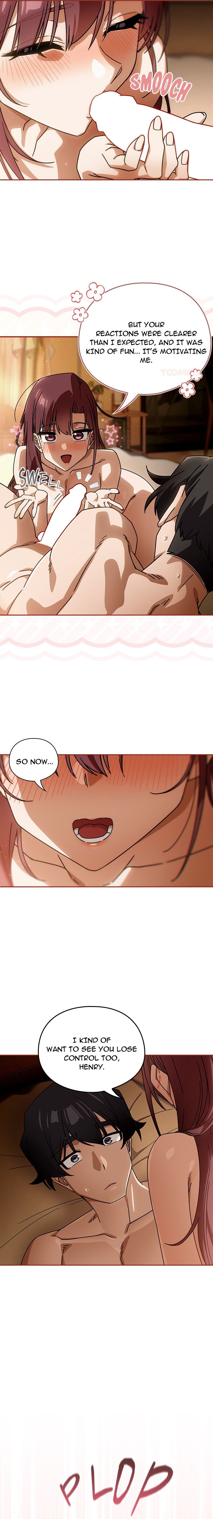18+ Switch ON Season 2 Chapter 35 page 10