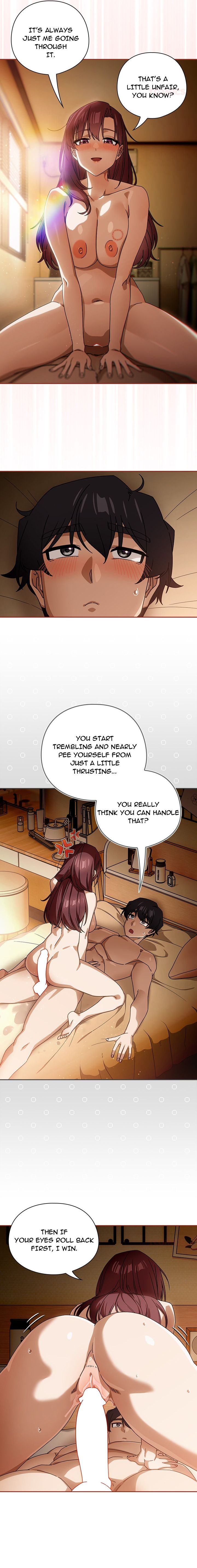 18+ Switch ON Season 2 Chapter 35 page 11