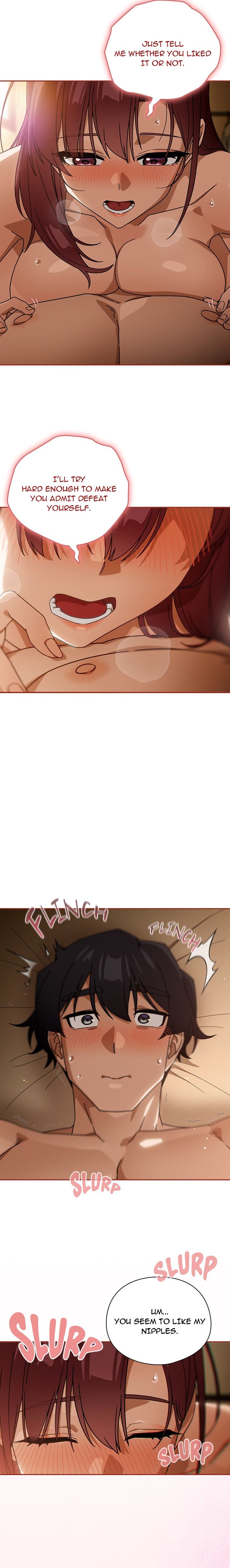 18+ Switch ON Season 2 Chapter 35 page 13