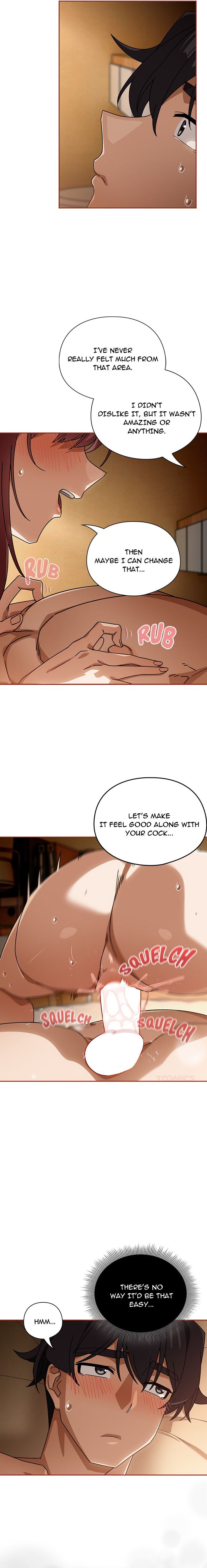 18+ Switch ON Season 2 Chapter 35 page 15