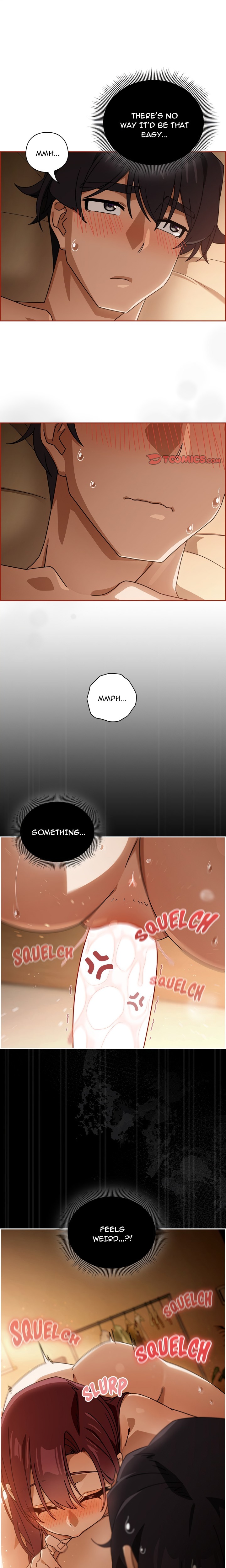18+ Switch ON Season 2 Chapter 36 page 1