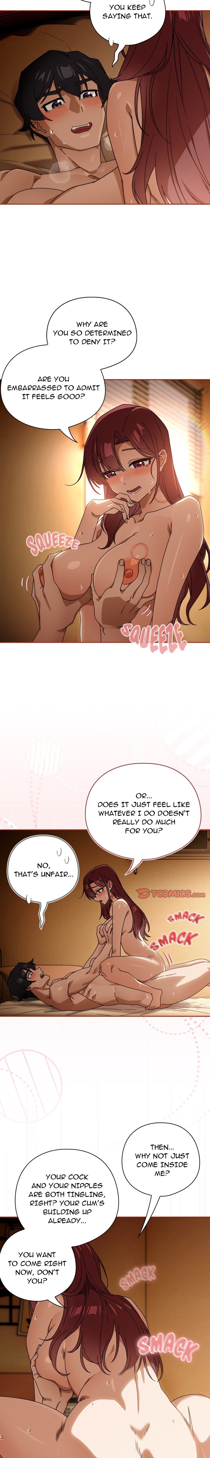 18+ Switch ON Season 2 Chapter 36 page 4