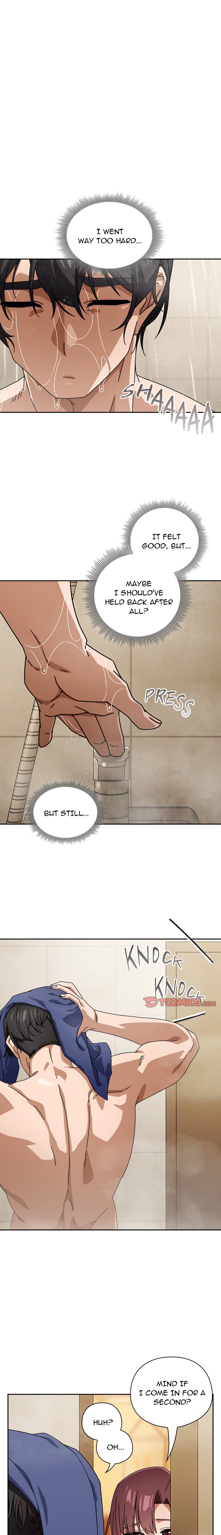 18+ Switch ON Season 2 Chapter 36 page 9