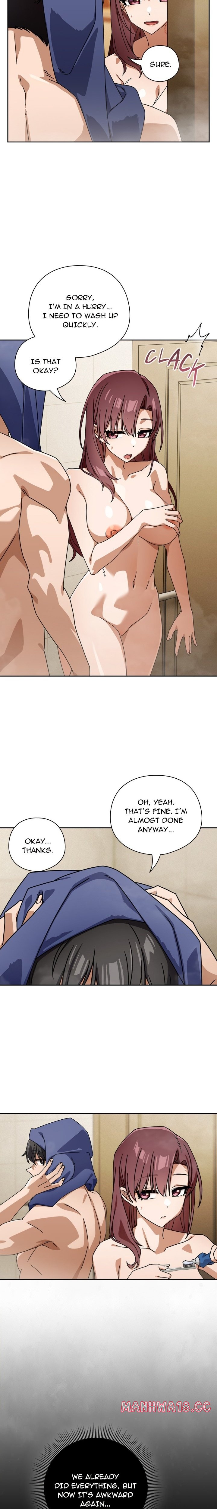 18+ Switch ON Season 2 Chapter 36 page 10