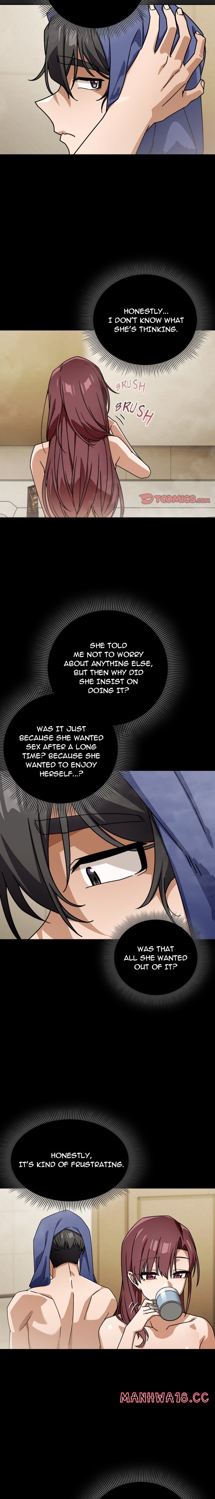 18+ Switch ON Season 2 Chapter 36 page 11