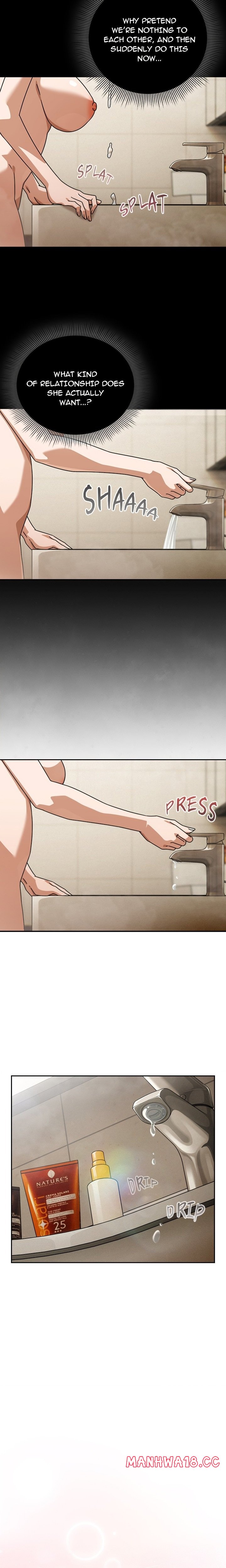 18+ Switch ON Season 2 Chapter 36 page 12