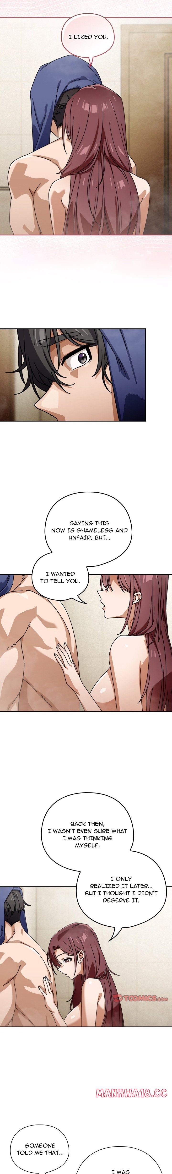 18+ Switch ON Season 2 Chapter 36 page 13