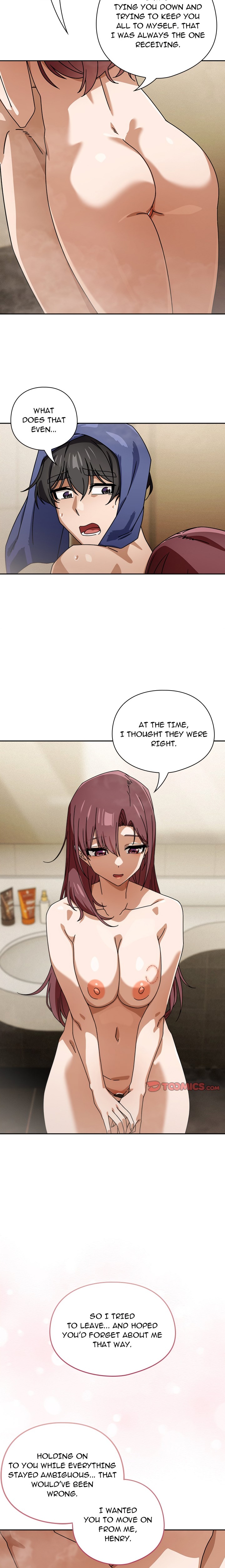 18+ Switch ON Season 2 Chapter 36 page 14