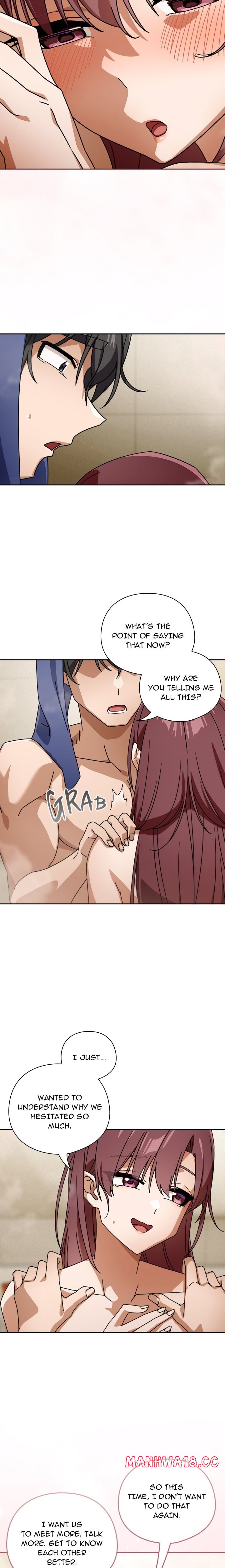 18+ Switch ON Season 2 Chapter 36 page 16