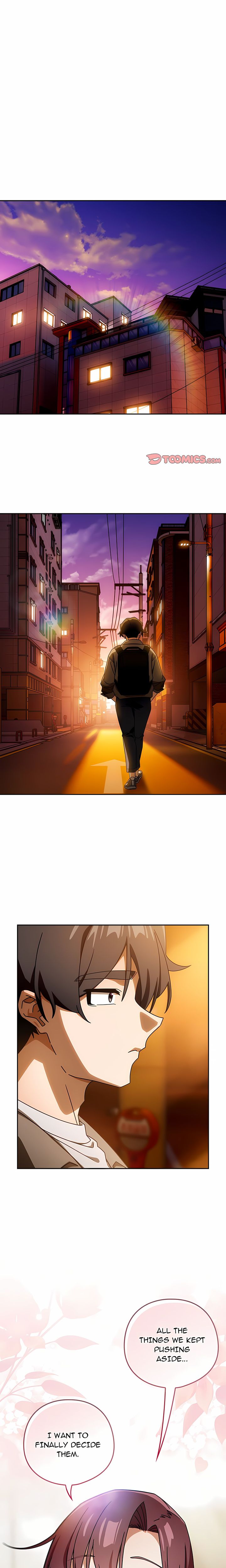 18+ Switch ON Season 2 Chapter 37 page 1