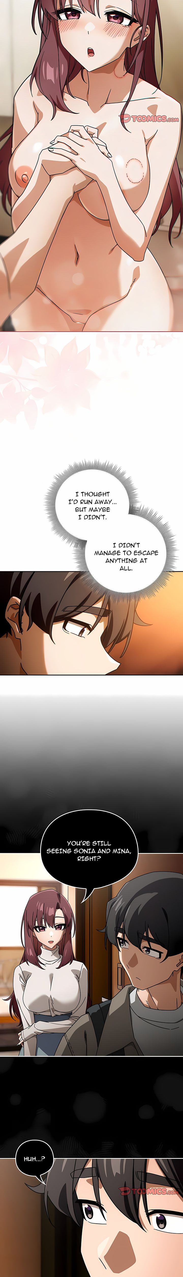 18+ Switch ON Season 2 Chapter 37 page 2