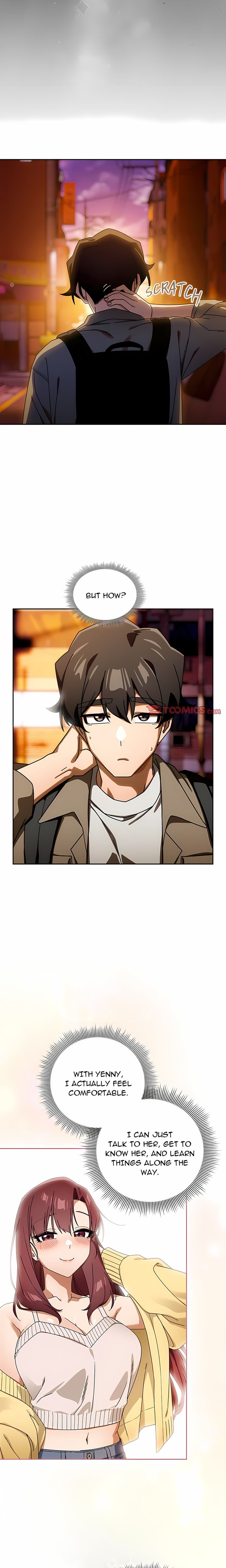 18+ Switch ON Season 2 Chapter 37 page 5
