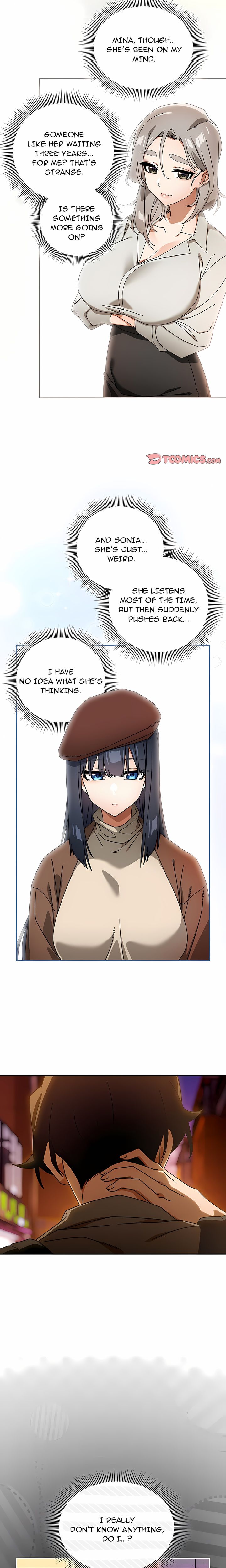 18+ Switch ON Season 2 Chapter 37 page 6