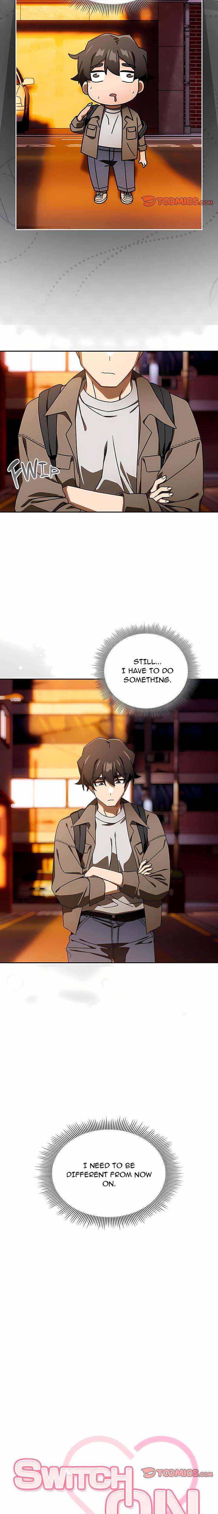 18+ Switch ON Season 2 Chapter 37 page 7