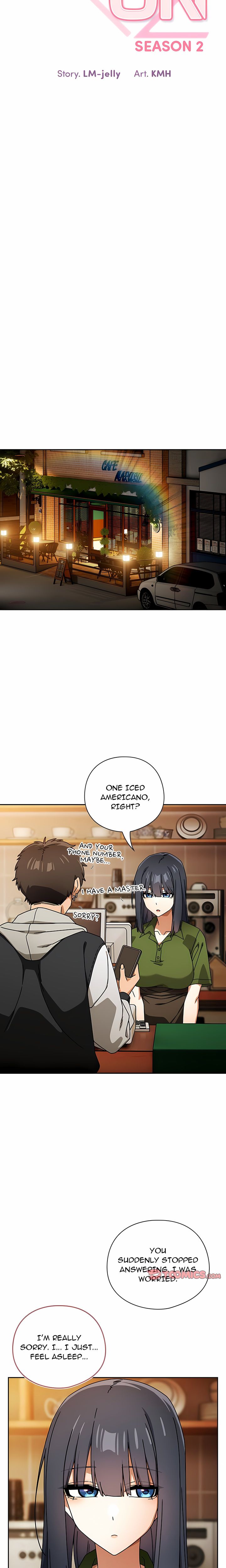 18+ Switch ON Season 2 Chapter 37 page 8