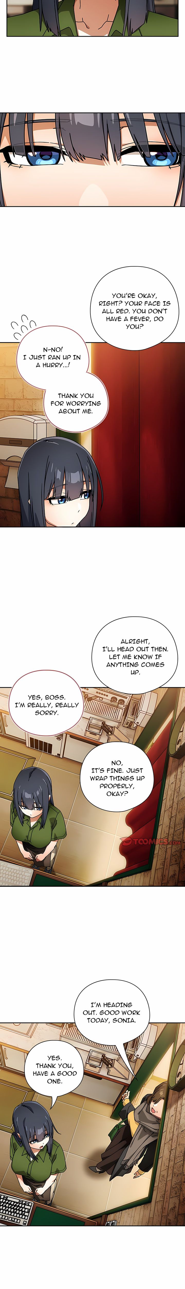 18+ Switch ON Season 2 Chapter 37 page 9