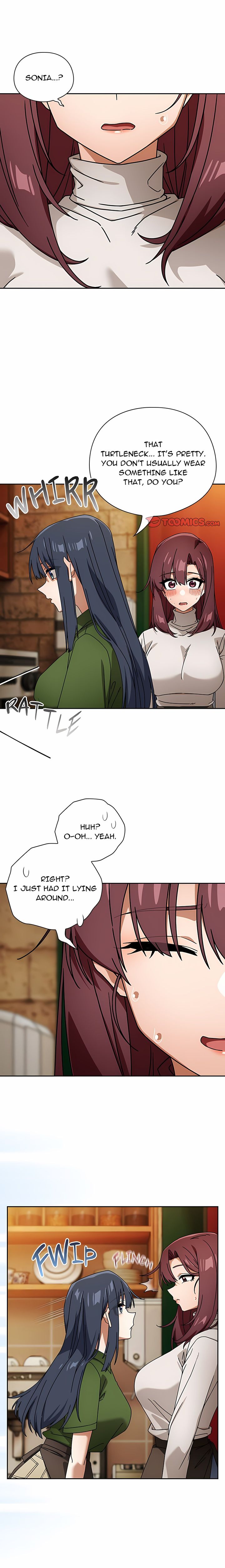 18+ Switch ON Season 2 Chapter 37 page 11