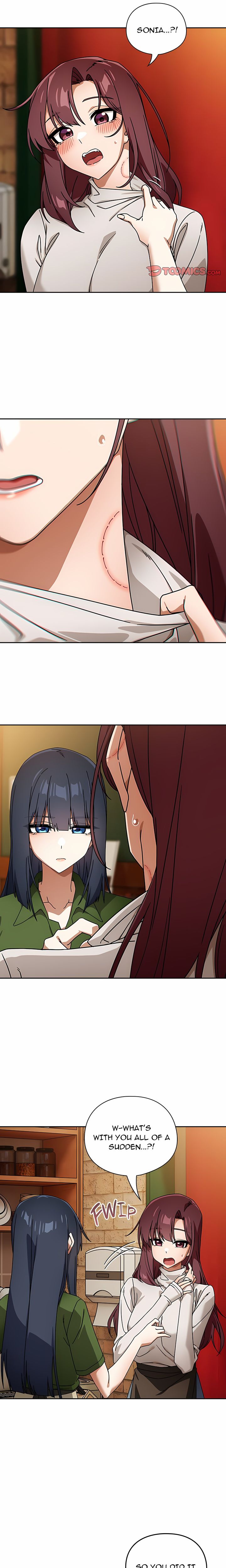 18+ Switch ON Season 2 Chapter 37 page 12