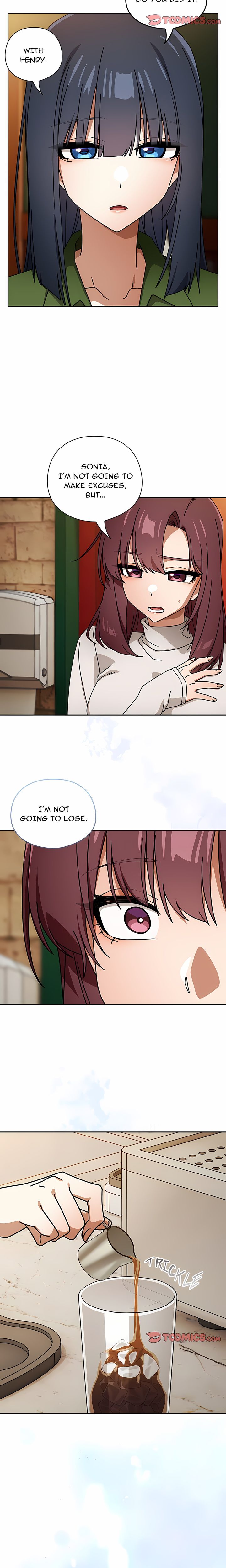 18+ Switch ON Season 2 Chapter 37 page 13