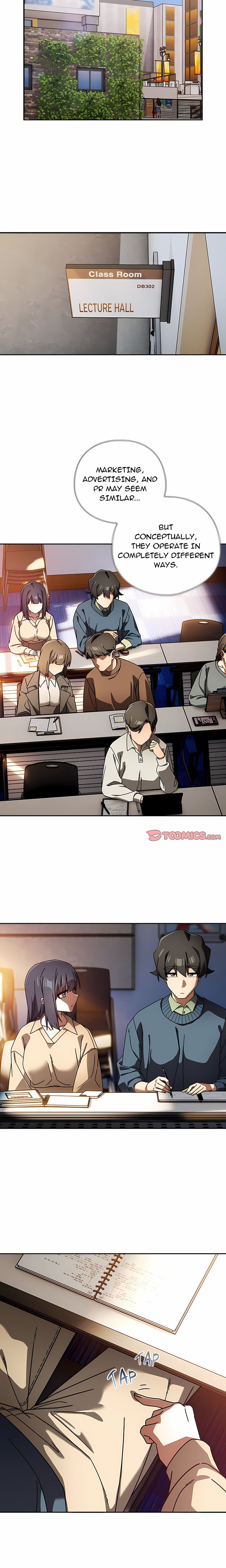 18+ Switch ON Season 2 Chapter 37 page 15
