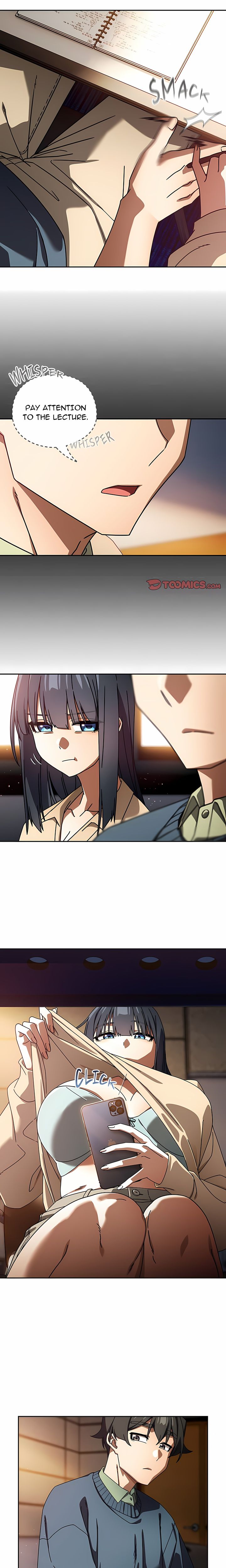 18+ Switch ON Season 2 Chapter 37 page 16