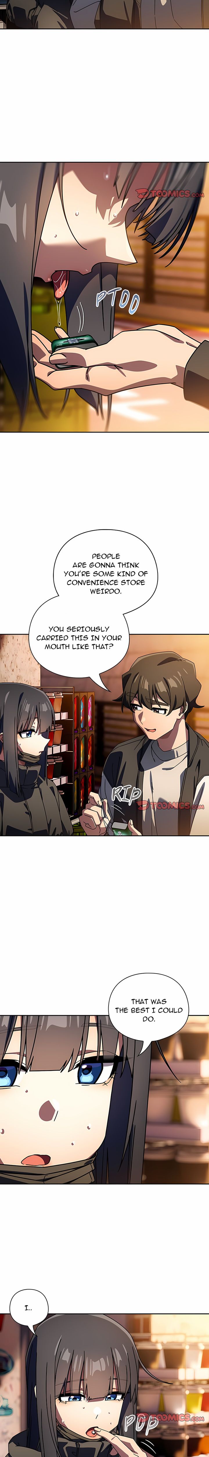 18+ Switch ON Season 2 Chapter 38 page 7