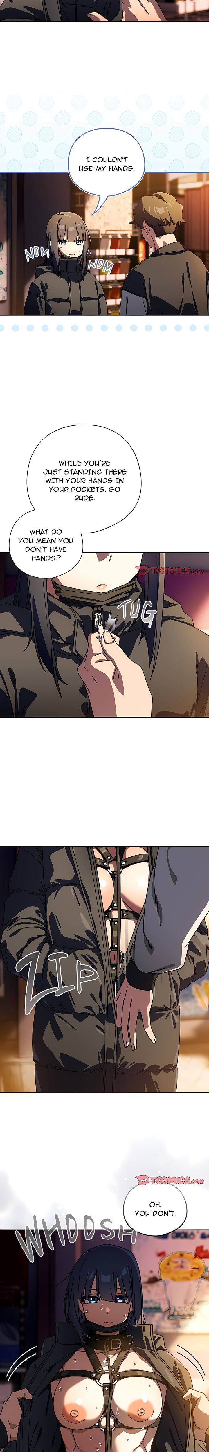 18+ Switch ON Season 2 Chapter 38 page 8