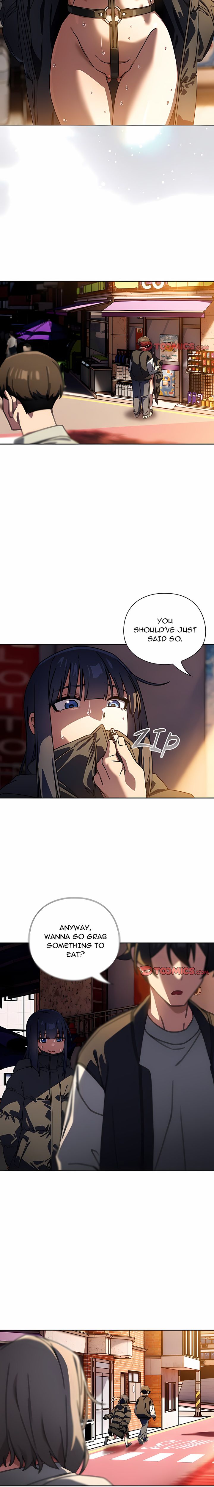 18+ Switch ON Season 2 Chapter 38 page 9