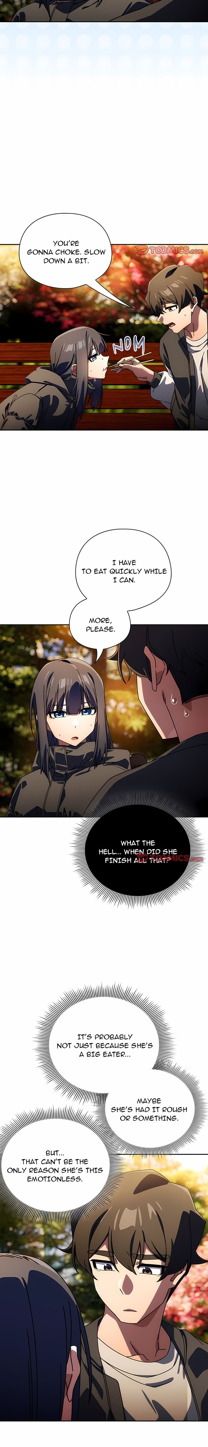 18+ Switch ON Season 2 Chapter 38 page 12