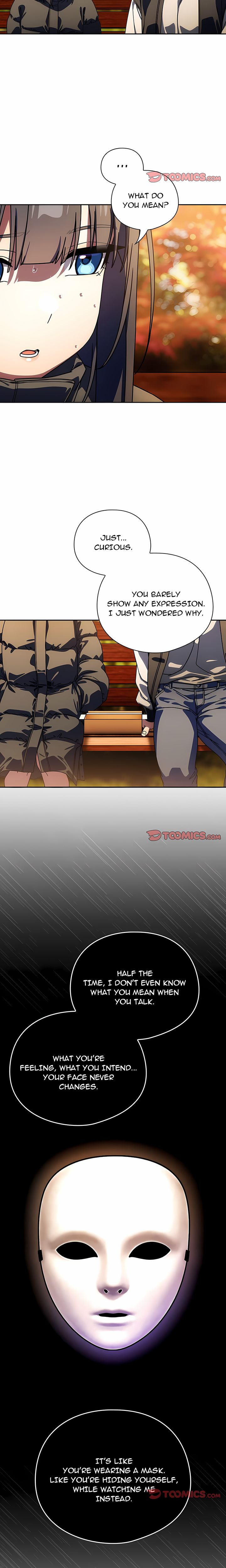 18+ Switch ON Season 2 Chapter 38 page 15