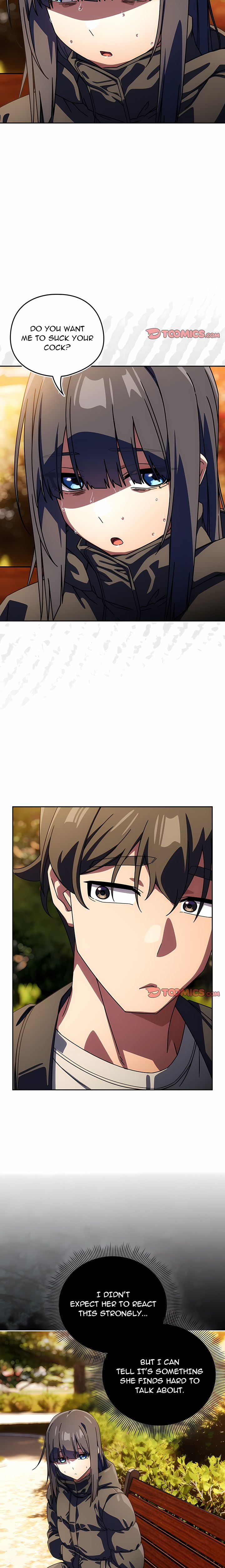18+ Switch ON Season 2 Chapter 38 page 17