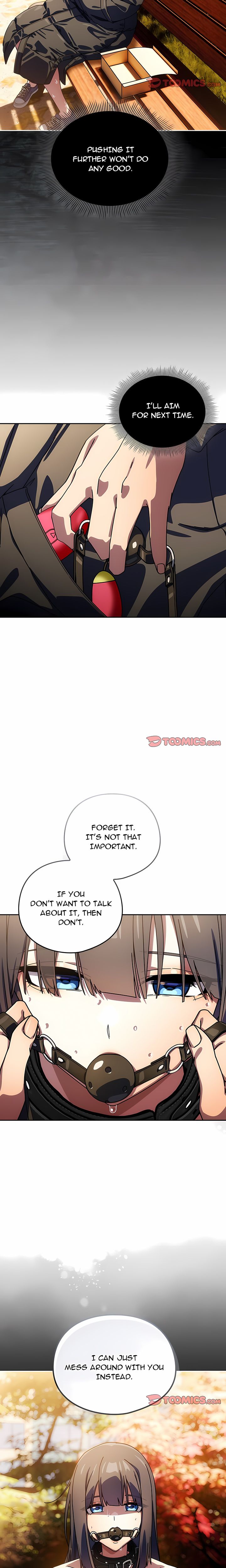 18+ Switch ON Season 2 Chapter 38 page 18