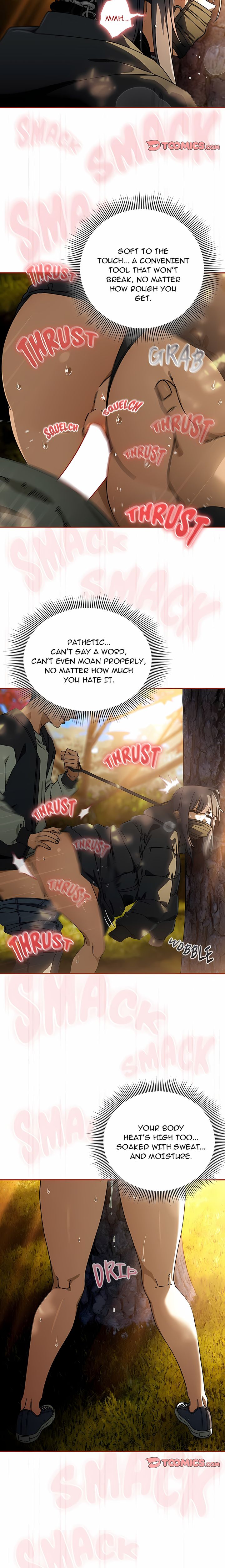 18+ Switch ON Season 2 Chapter 39 page 2