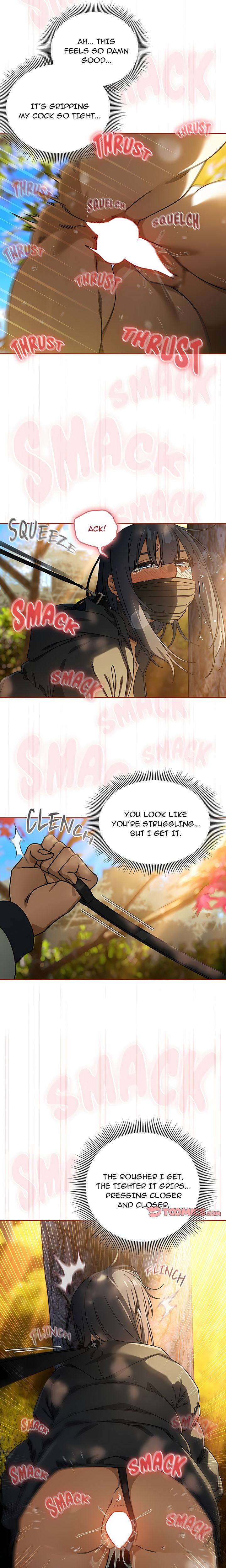 18+ Switch ON Season 2 Chapter 39 page 3