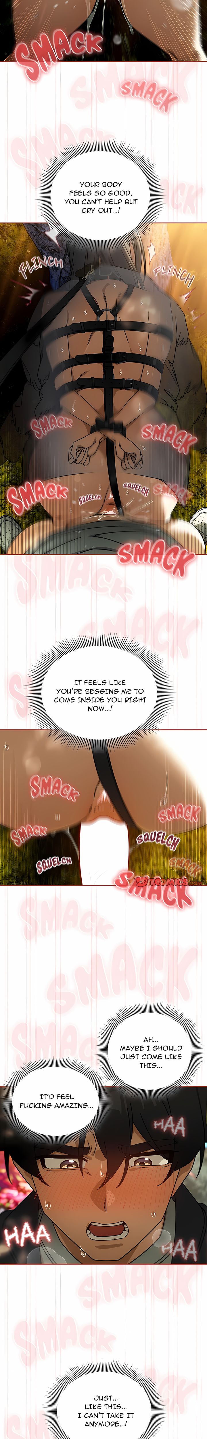 18+ Switch ON Season 2 Chapter 39 page 4