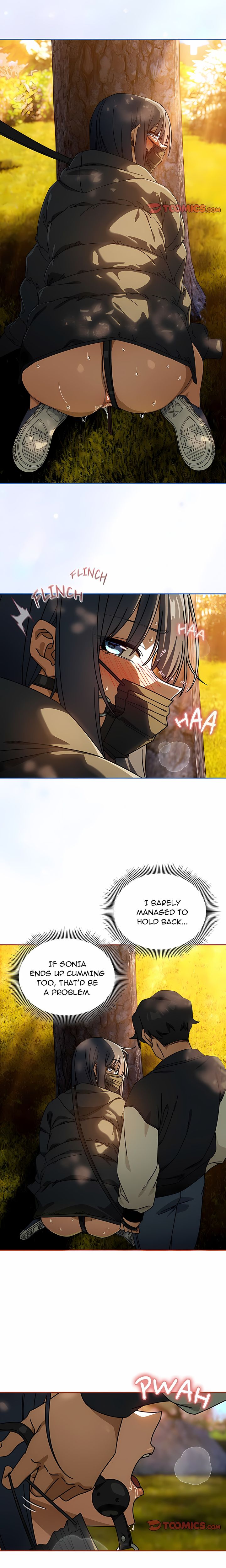 18+ Switch ON Season 2 Chapter 39 page 7