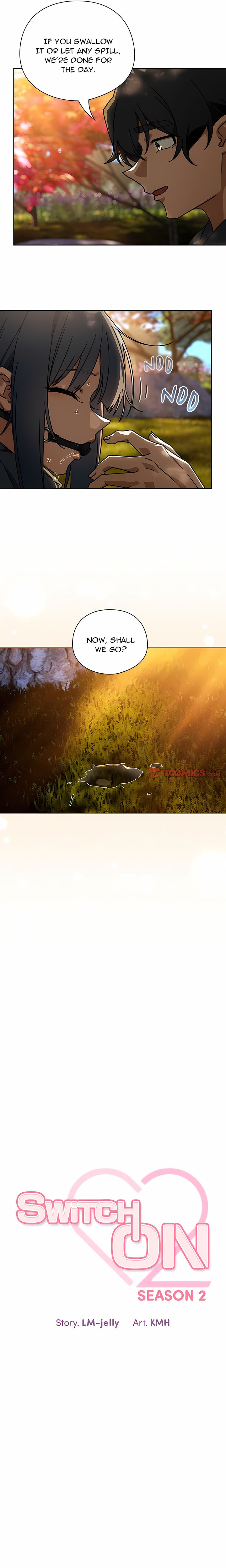 18+ Switch ON Season 2 Chapter 39 page 10