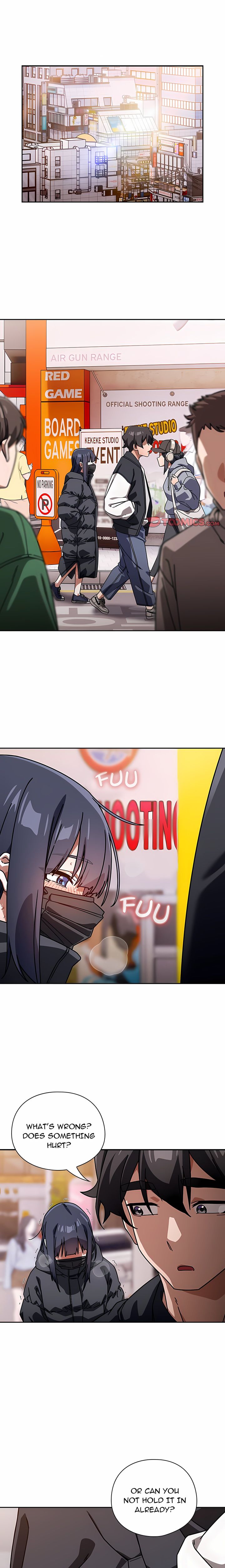 18+ Switch ON Season 2 Chapter 39 page 11